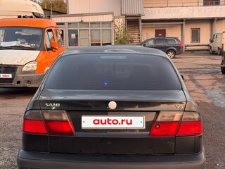 1998 Saab 9-5 I, чёрный, 250000 рублей, вид 5