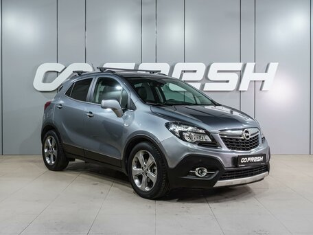 Opel Mokka I