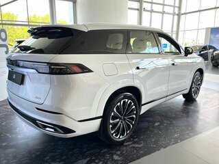 2026 Jaecoo J8, белый, 4645000 рублей, вид 4