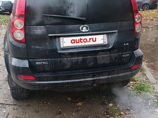 2014 Great Wall Hover H5, чёрный, 580000 рублей, вид 4