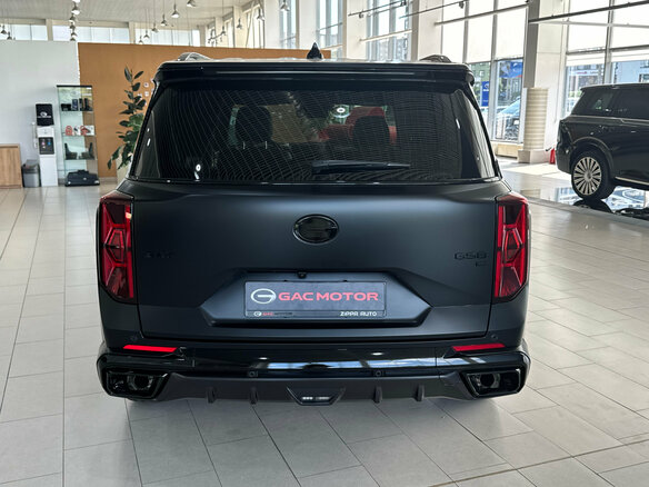 2026 GAC GS8 II, чёрный, 5349000 рублей - вид 5