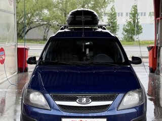 2016 Lada (ВАЗ) Largus I, синий, 650000 рублей, вид 1