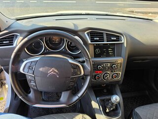 2012 Citroen C4 II, белый, 749000 рублей, вид 5