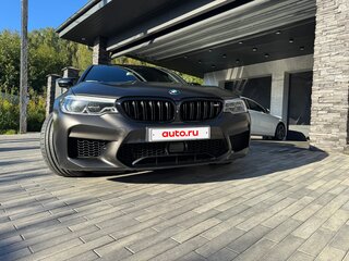 2019 BMW M5 Competition VI (F90), коричневый, 10000000 рублей, вид 2