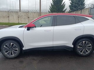 2023 Jetour Dashing I, красный, 1850000 рублей, вид 2