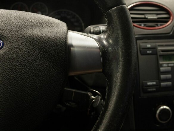 2006 Ford Focus II, красный, 390000 рублей - вид 24