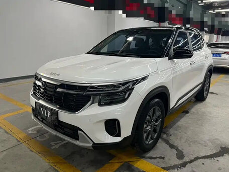 Kia Seltos I Рестайлинг