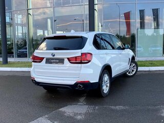 2014 BMW X5 30d III (F15), белый, 3290000 рублей, вид 3