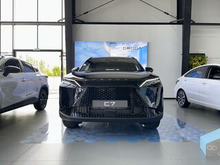 2026 Omoda C7, чёрный, 3499000 рублей, вид 1
