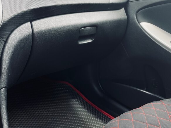 2015 Hyundai Solaris I Рестайлинг, белый, 550000 рублей - вид 10