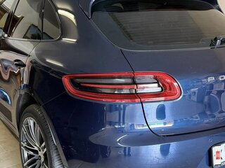 2015 Porsche Macan S I, синий, 3800000 рублей, вид 2