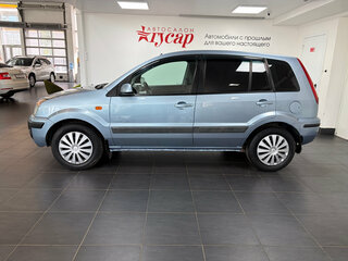 2006 Ford Fusion I Рестайлинг, серый, 278000 рублей, вид 4
