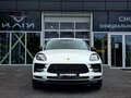 2020 Porsche Macan I Рестайлинг, белый - вид 2