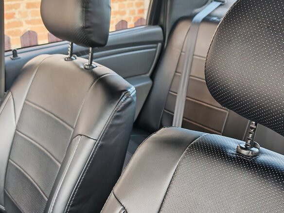2011 Renault Logan I Рестайлинг, чёрный, 500000 рублей - вид 12