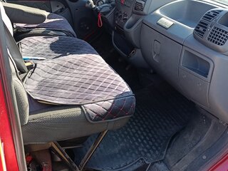 2011 Fiat Professional Ducato, красный, 550000 рублей, вид 4