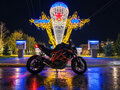 2015 KTM 1290 Super Duke R, чёрный, 650000 рублей - вид 1