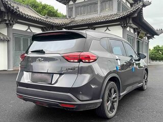 2023 Chevrolet Orlando II, серый, 1400008 рублей, вид 4