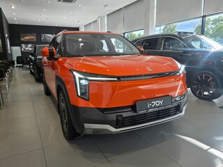 2026 Evolute i-Joy II, оранжевый, 3324000 рублей, вид 3