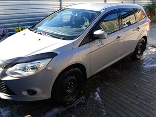 2012 Ford Focus III, серый, 650000 рублей, вид 2