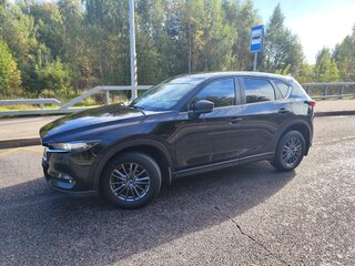 2019 Mazda CX-5 II, чёрный, 2680000 рублей, вид 5