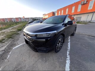 2021 Honda Breeze I, чёрный, 3650000 рублей, вид 1