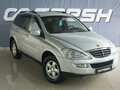 2012 SsangYong Kyron 6-speed I Рестайлинг, серебристый - вид 11