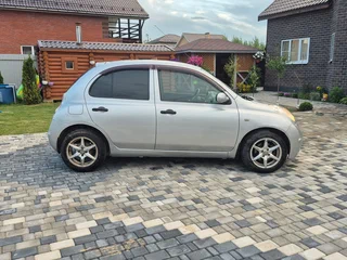 2006 Nissan Micra III (K12), серый, 295000 рублей, вид 4