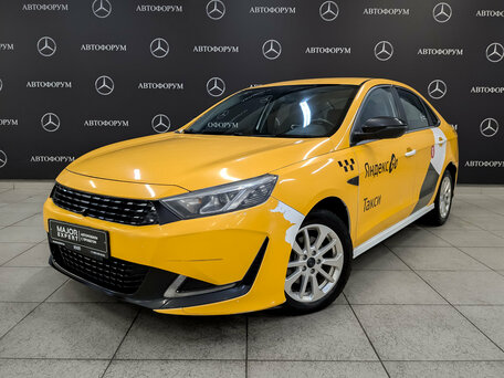 2024 Kaiyi E5, жёлтый, 790000 рублей, вид 1