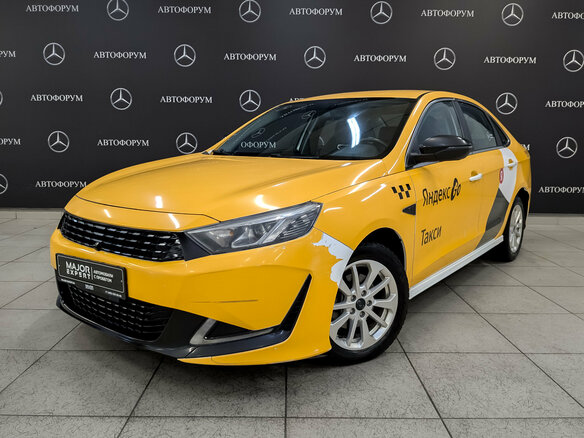 2024 Kaiyi E5, жёлтый, 890000 рублей - вид 12