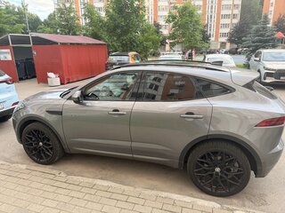 2021 Jaguar E-Pace I Рестайлинг, серый, 5980000 рублей, вид 5