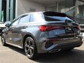 2021 Audi A3 Sportback 35 TFSI IV (8Y), жёлтый, 1956111 рублей - вид 3