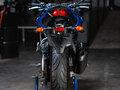 2011 Yamaha FZ8, синий - вид 5