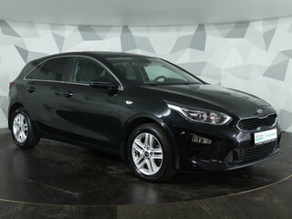 2020 Kia Ceed III, чёрный, 1849000 рублей, вид 3