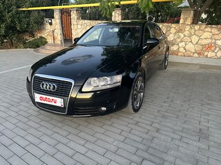 2005 Audi A6 III (C6), чёрный, 800000 рублей, вид 3