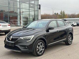 2019 Renault Arkana I, чёрный, 2100000 рублей, вид 1