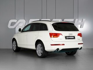 2008 Audi Q7 I (4L), белый, 1595000 рублей, вид 2