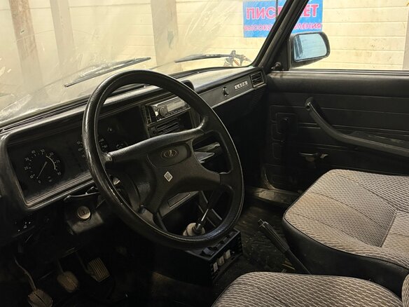 2008 Lada (ВАЗ) 2107, коричневый, 84000 рублей - вид 4