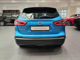 2021 Nissan Qashqai II Рестайлинг, синий, 2470000 рублей, вид 5