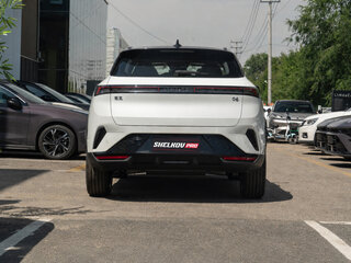 2026 Lynk & Co 06 I Рестайлинг, белый, 2720000 рублей, вид 5