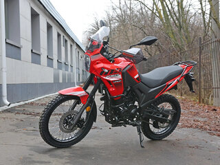 2026 Loncin MS250, красный, 179900 рублей, вид 1