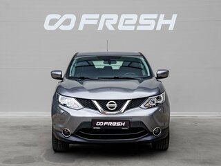 2015 Nissan Qashqai II, серый, 1480000 рублей, вид 3
