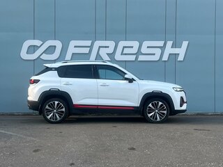 2023 Changan CS35 Plus I Рестайлинг, белый, 1840000 рублей, вид 5