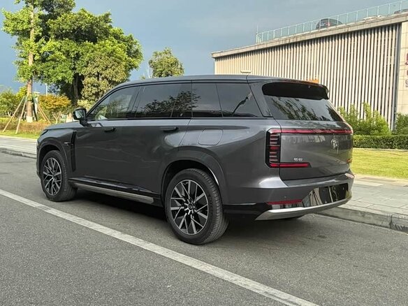 2025 GAC S7, серебристый, 3915000 рублей - вид 7