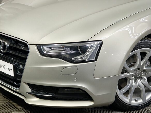 2012 Audi A5 I (8T) Рестайлинг, серый, 1395150 рублей - вид 8