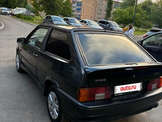 2009 Lada (ВАЗ) 2113, чёрный, 120000 рублей, вид 4