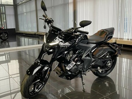 2026 Zontes 350-R1, чёрный, 449990 рублей, вид 2