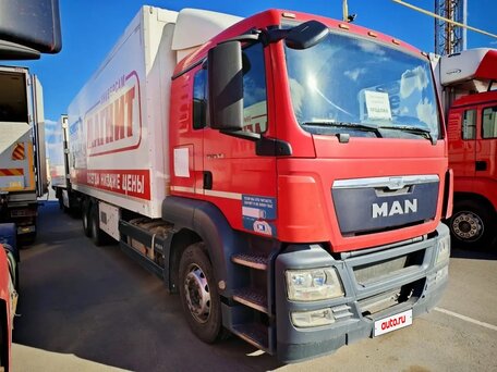 2013 MAN TGS, красный, 2241000 рублей, вид 3