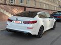 2019 Kia Optima IV Рестайлинг, белый, 2150000 рублей - вид 8