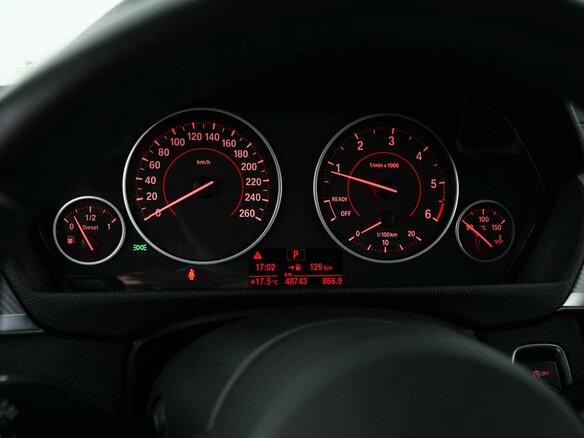 2019 BMW 4 серии 420d xDrive F32/F33/F36 Рестайлинг, синий - вид 20