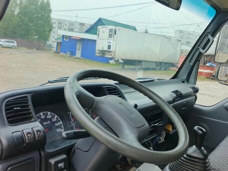 2010 Isuzu Elf (N-series), белый, 1250000 рублей, вид 5